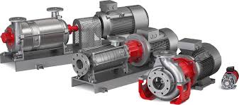 Speck Pumps & Spares